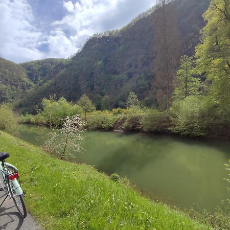 Entre Meuse Et Foret Revin  Exteriör bild